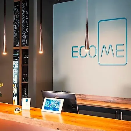 Ecome Szálloda Heidenheim an der Brenz