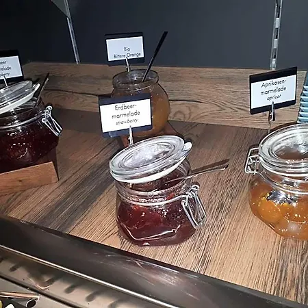 Ecome Szálloda Heidenheim an der Brenz
