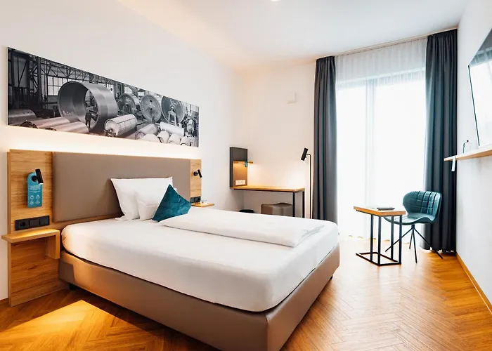 Ecome Hotel Heidenheim an der Brenz