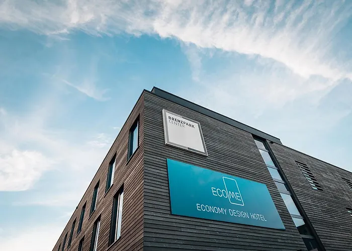 Hotel Ecome Heidenheim an der Brenz