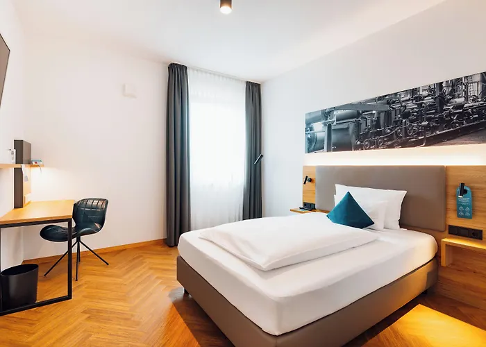 Hotel Ecome Heidenheim an der Brenz