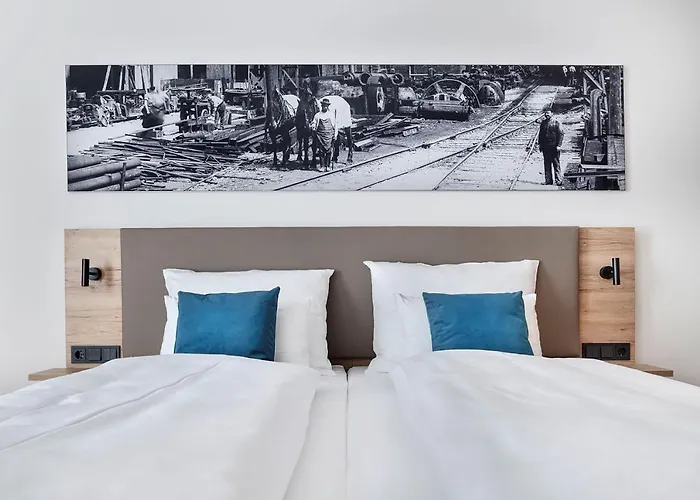 Hotel Ecome Heidenheim an der Brenz