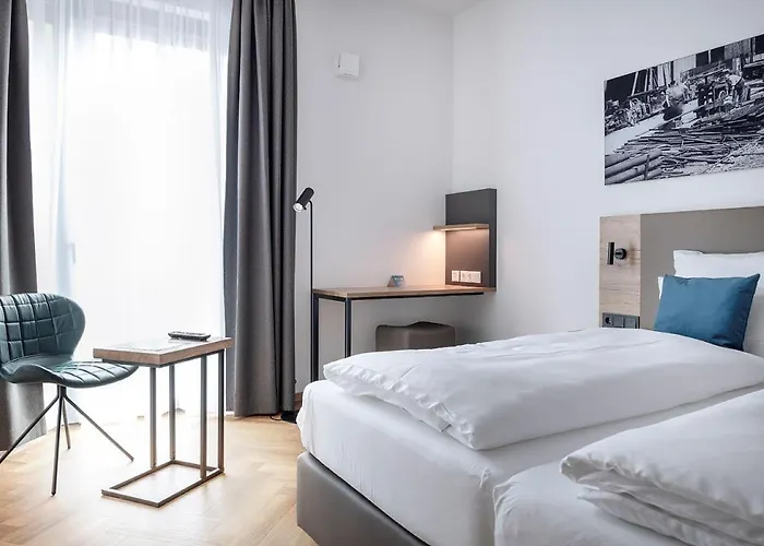 Hotel Ecome Heidenheim an der Brenz